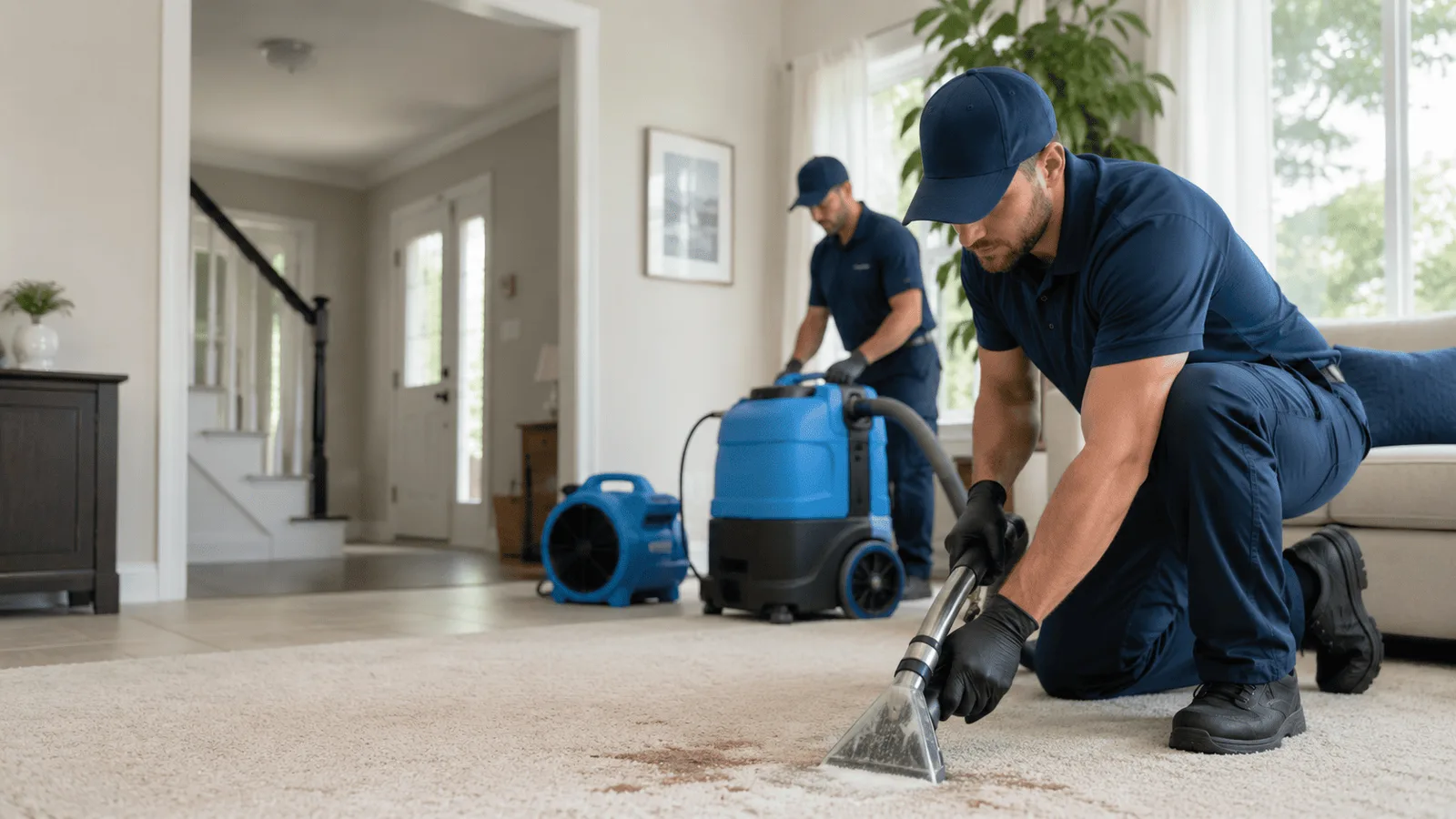 Pet Stain Carpet Cleaning in Fairfield, NC near me